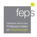 Logo de la Fédération des Écoles Professionnelles en Sophrologie